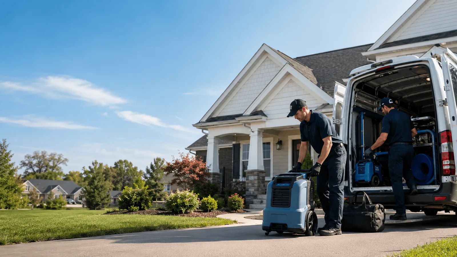 Mold Remediation in Rosepine, LA